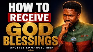 The God Who Blesses | Second Service Apostle Emmanuel iren Full Sermon.