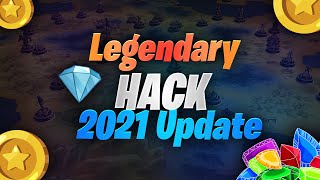 😝 Legendary: Game of Heroes Hack 2021 ⚔️ Technique to Acquire Gems Enjoy Proof Video iOS & Android 😝 screenshot 2