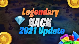😝 Legendary: Game of Heroes Hack 2021 ⚔️ Technique to Acquire Gems Enjoy Proof Video iOS & Android 😝 screenshot 4