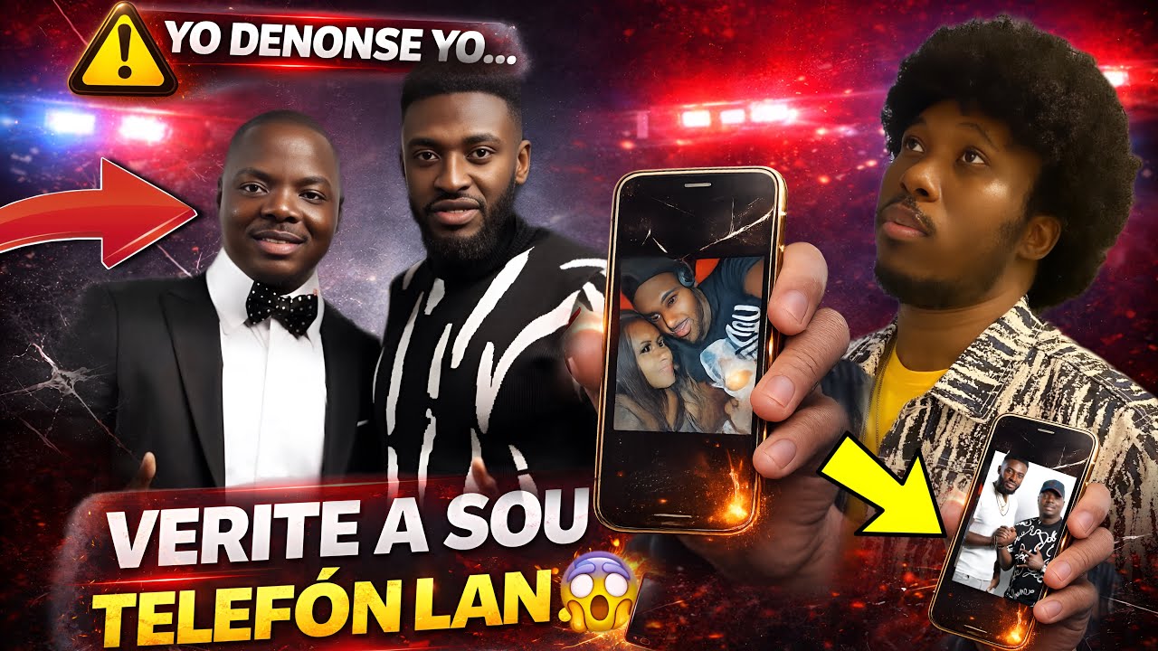 KADA DENONSE JANMSOTBA AK GABO DEVAN TOUT MOUN😱/ GARDE SA KI SOU TELEFÒN LAN 😳/ SE TOUT BAGAY SA OH 