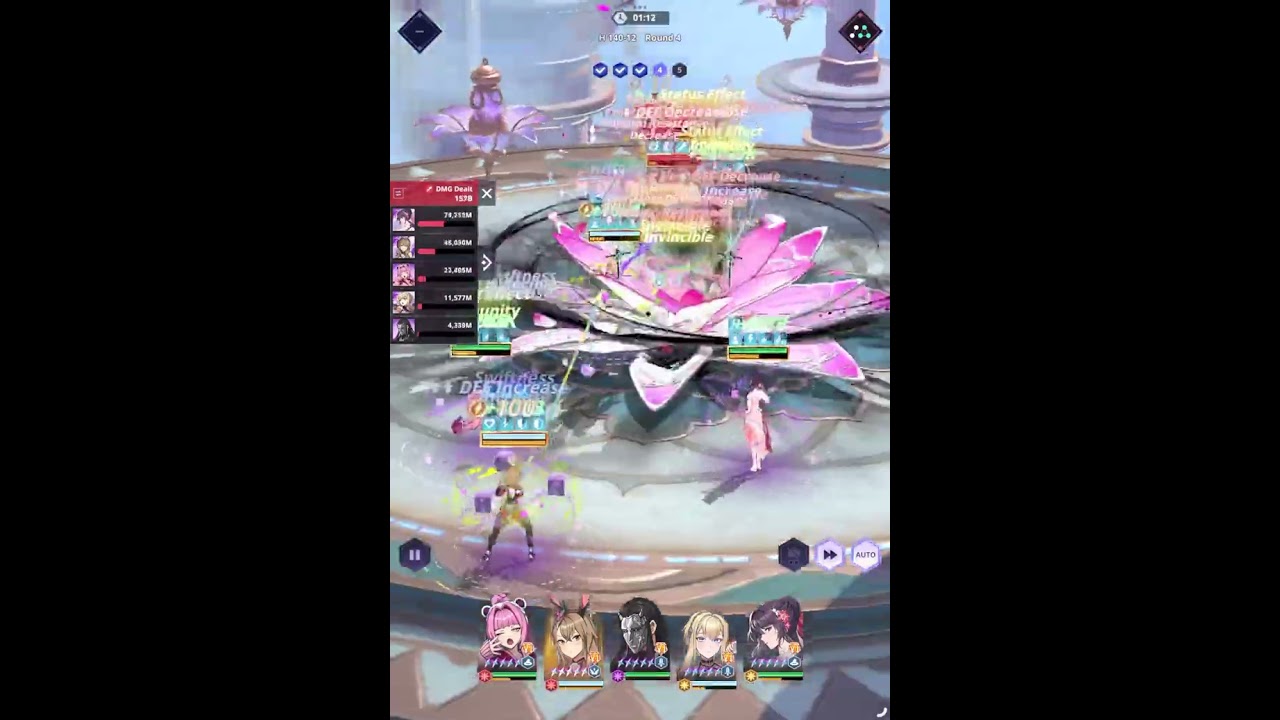 Cherry La shinsu tornado guarantee lands bug - doesnt work against Edinn Dan (Tower of god: new bug)