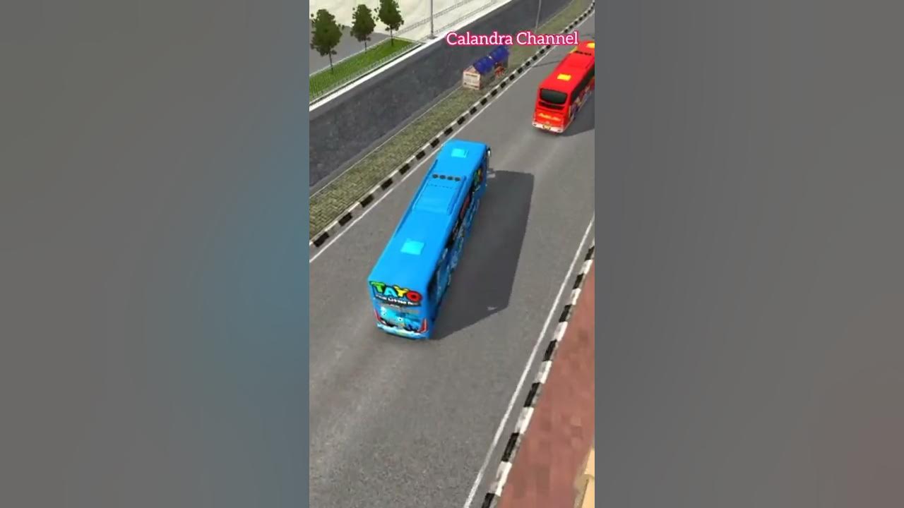 HEY TAYO| TAYO THE LITTLE BUS| LAGU HEY TAYO VERSI DANGDUT 😂