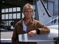 Macgyver 19851992 new opening bluray fan made  richard dean anderson