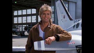 MacGyver (1985-1992) New Opening Bluray (FAN MADE) - Richard Dean Anderson HD