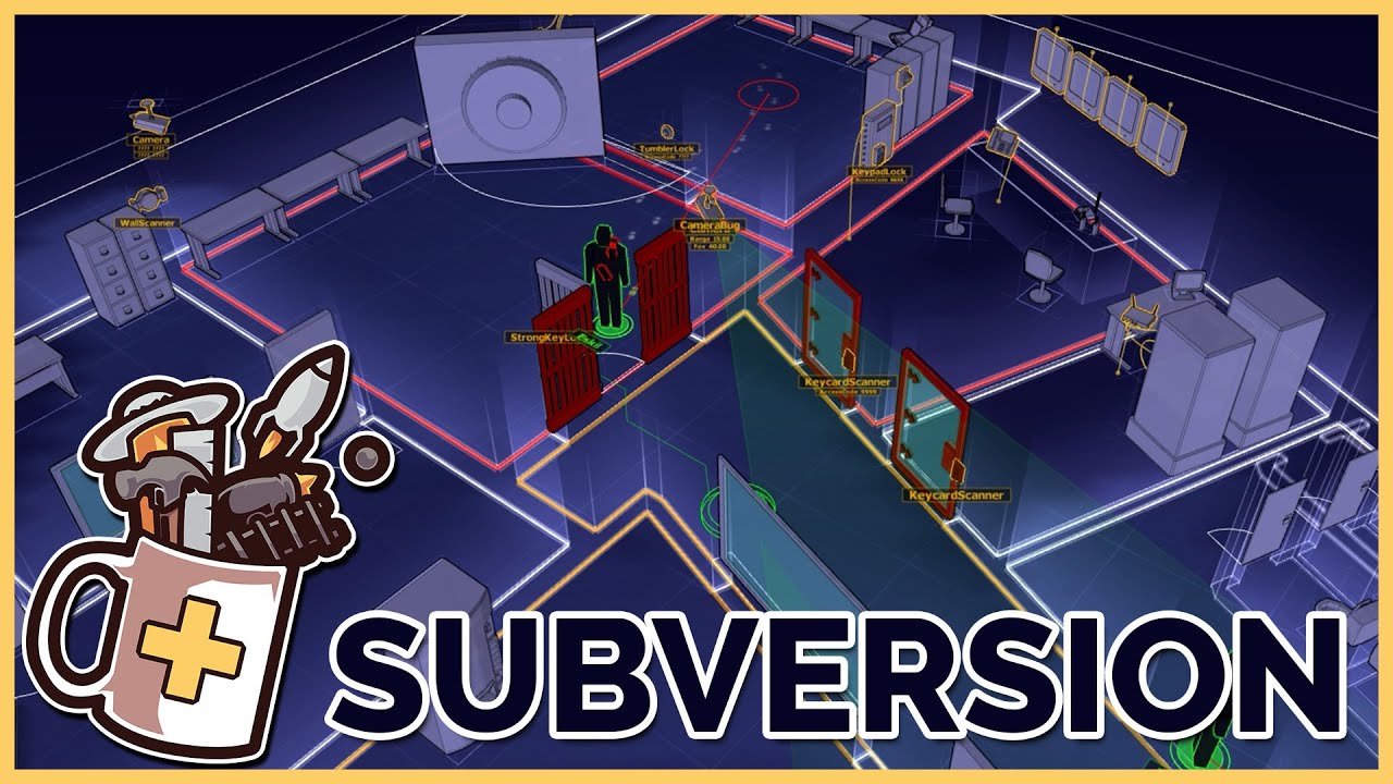 Procedurally Generated Heist Simulator | Subversion Introversion ...