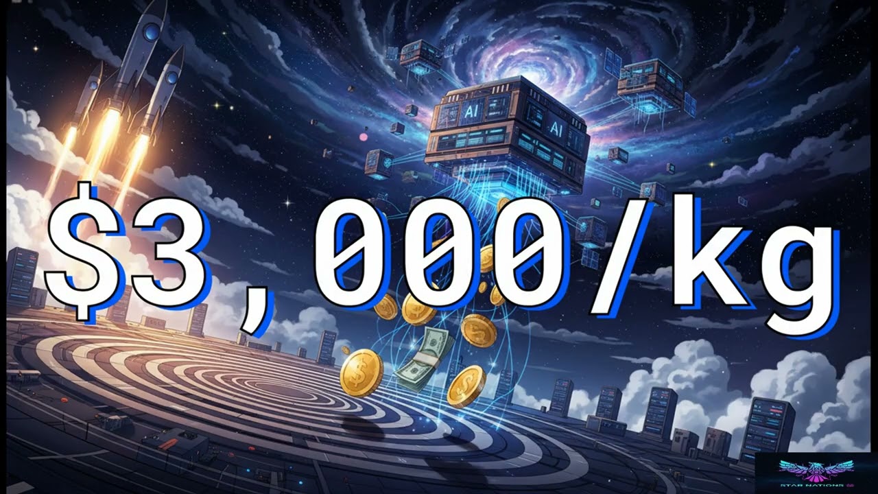 Sky Back: The World’s First Indigenous AI Data Center in Space 🛰️