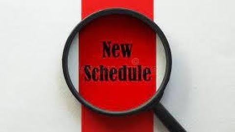 NET 2022 | NEW TOPICS For JRF ! !! New Schedule & Updates