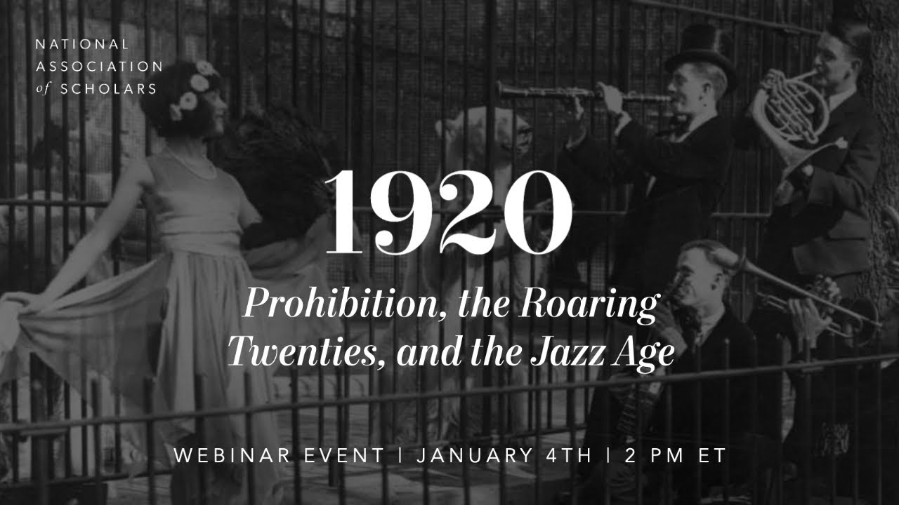 1920 Prohibition The Roaring Twenties And The Jazz Age YouTube 1920-prohibition-the-roaring-twenties-and-the-jazz-age-youtube