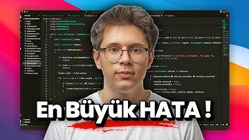 Kodlama Öğrenirken Herkesin Yaptığı HATA ! - Kimsenin Söylemediği GERÇEK