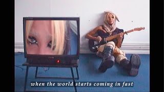 Aziya - girl meets world (demo) [Official Video]