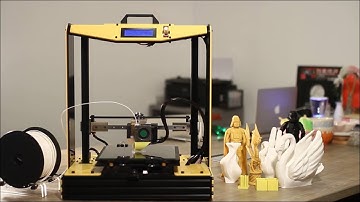 Sunhokey PRUSA I4 3D Printer DIY Kit
