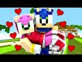 Minecraft Sonic The Hedgehog 2 - Sonic Saves Amy Rose! [11] Mp3 Song