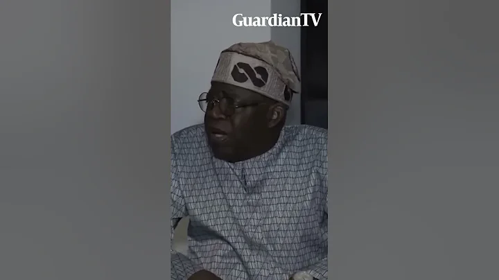 Muslim-Muslim ticket: 'We are not going to cabinet to discuss religion' - Tinubu