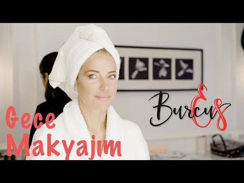 BurcuEs | Gece Makyajım | Moda Mı Dediniz?