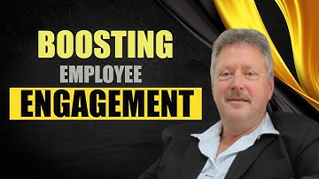 The 5 Best Kept SECRETS to Boost Employee Engagement.