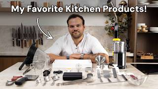 My 25 Favorite Kitchen Products!