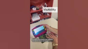 Ruby 7 inch Digital Magnifier