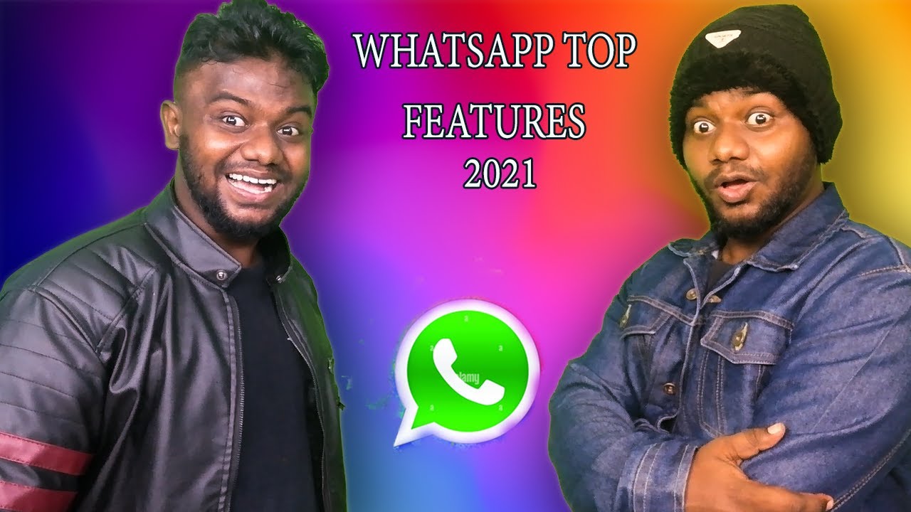WhatsApp top features | WhatsApp features launch in 2021  | Tamil | Tech News Sam