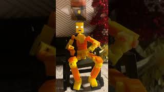 Funny Stop Motion Animation