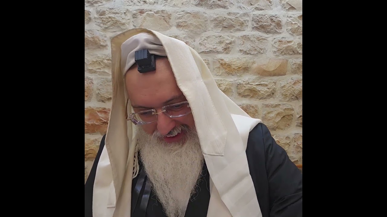 הלכה יומית/על יום הולדת(2)/סגולה לרפואה/רב דניאל בניזרי