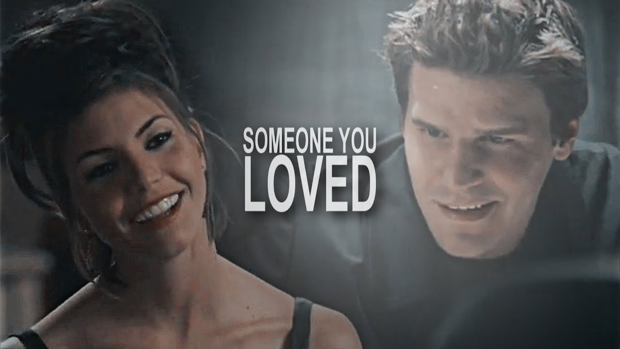 Angel & Cordelia [AtS/BtVS] || Someone You Loved