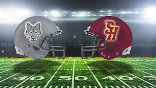 Toyota Friday Night Rivals presented by ETSU Health: West Ridge at Science Hill