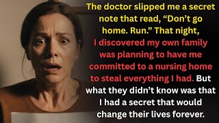 70-Year-Old Grandma Exposes Family's EVIL Plot to Steal Her $4M Fortune & Drive Her Insane!(REVENGE)
