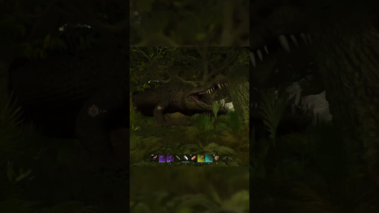 Herbivore Army | The Isle Shant Herd | Shanty Gameplay ...