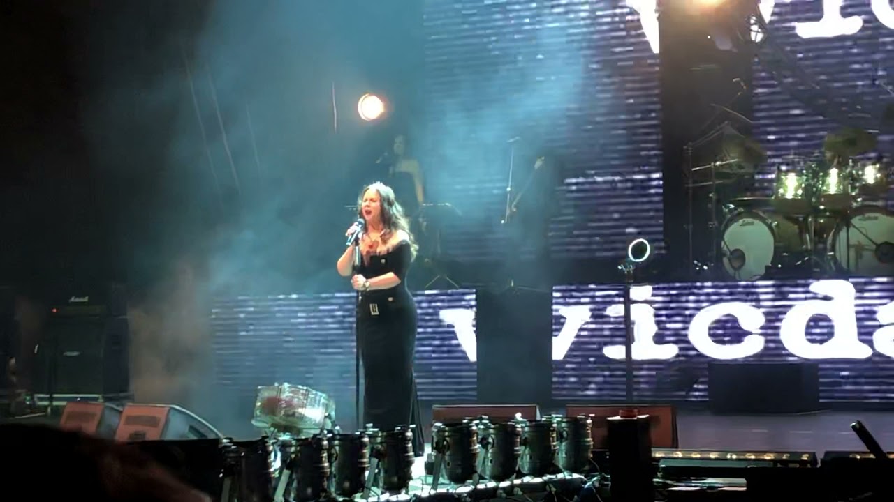 Şebnem Ferah-Vicdan(27 Ekim 2019 Harbiye Açık Hava)