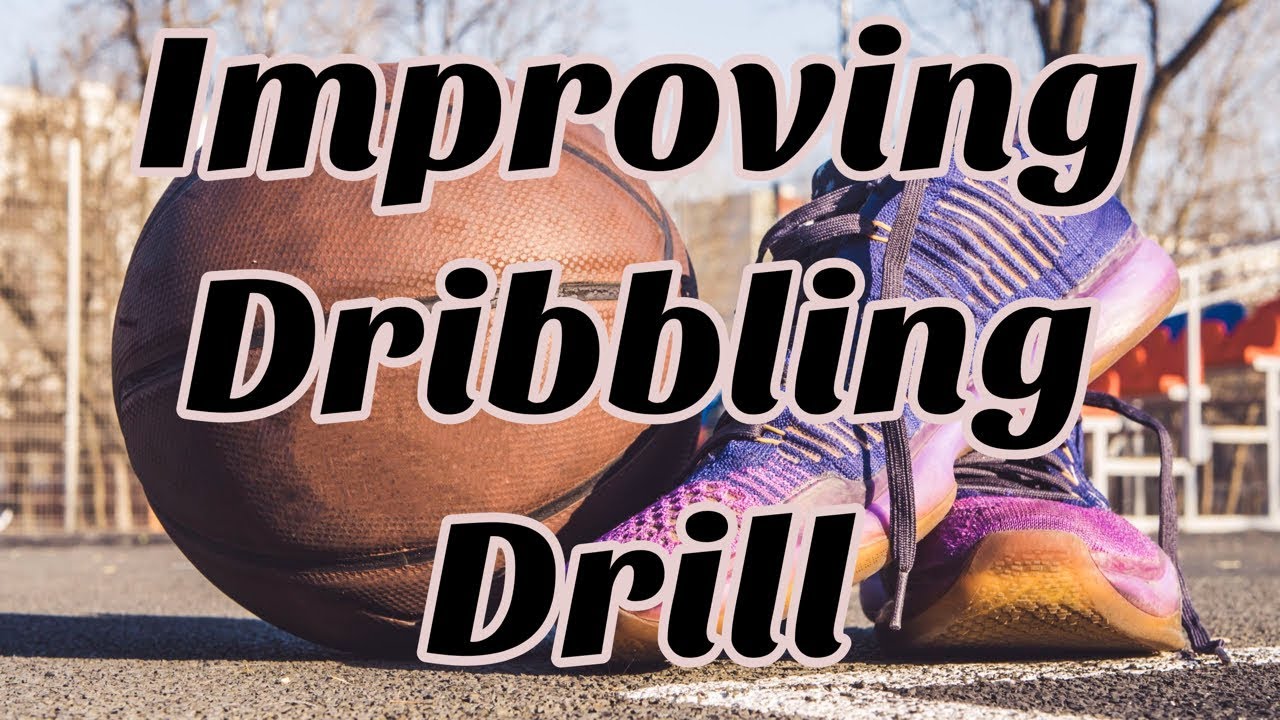 Progressive Dribbling Drill for Basketball Improvement YouTube