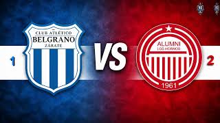 Belgrano vs Alumni