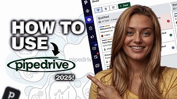 How to Use Pipedrive CRM: Complete Tutorial for Beginners | Pipedrive Features & Tips