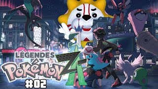 【Pokémon LEGENDS Z-A】生放送中に入荷通知が来て、注文合戦を勝ち抜いた悲願の配信【# 02】