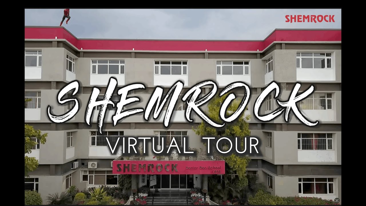 Виртуальный тур по SHEMROCK, сектор 69, Мохали.