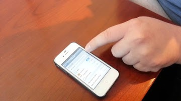 How to change your Exchange password on an iPhone