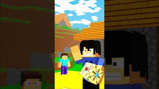 Minecraft Multiverse Box: Steve & Alex (Blue Monkey World) 🌀