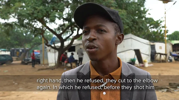 'When He Refused to Deny Christ, They Cut Off His Right Hand': Nigerian Christians Describe Horrific