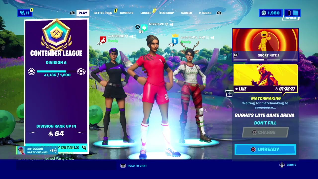 Bugha ltm highlights #1