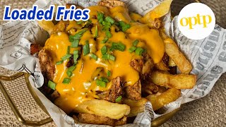 How to Make OPTP Loaded Fries at Home😍| Loaded Fries Recipe