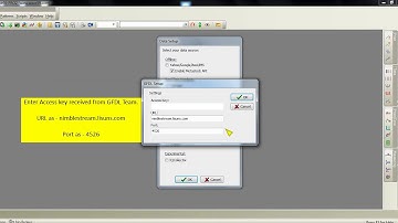 Installation & Configuration of Wave59 (NimbleKey)
