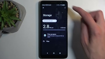 How to Format SD Card on TCL 501