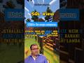 View in Database | Oracle, SQL Server Views