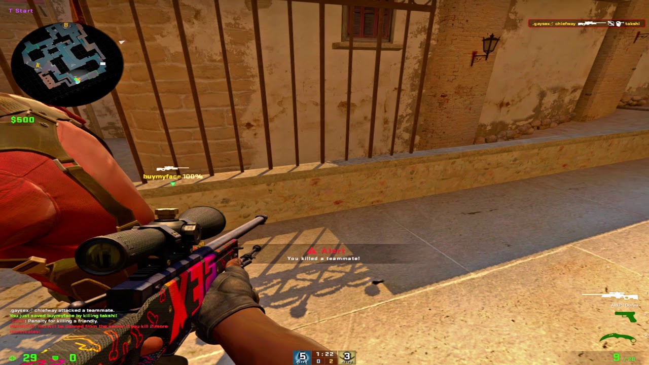 Иль.. меня убить хотят.. БЛЛ.. - YouTube