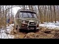 УАЗ Буханка vs УАЗ vs НИВА vs Land Rover Defender vs Opel Frontera vs Луаз vs ARO [Off-Road 4х4]