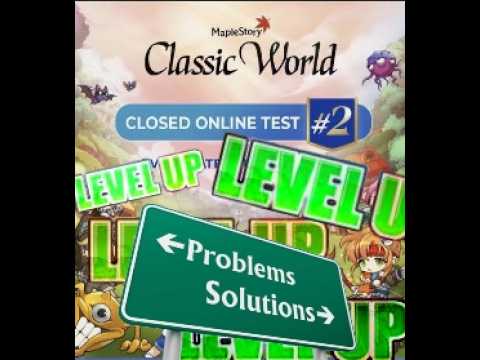 The Biggest Problem Facing MapleStory Classic World