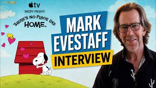 Peanuts Special “Snoopy Presents: There’s No Place Like Home, Snoopy” -EP Mark Evestaff Interview