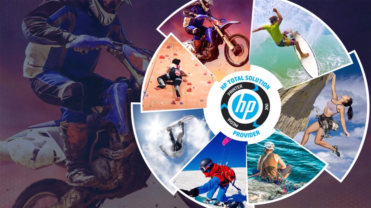 HP Adhesive Vinyl & Printable Laminates