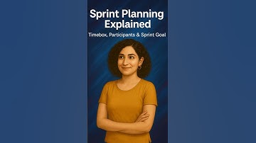 Agile Journey Sneak Peek - Sprint Planning  #Scrum #Agile #SprintPlanning #ScrumMaster #AgileTeams
