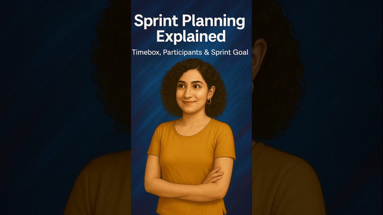 Agile Journey Sneak Peek - Sprint Planning #Scrum #Agile #SprintPlanning #ScrumMaster #AgileTeams