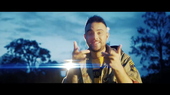 Frank El Santo - Amanecer | Video Oficial #Reggaeton